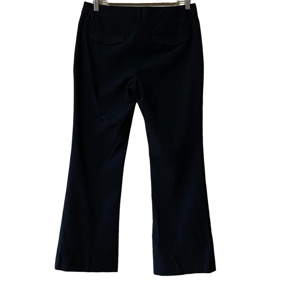 Gap Gray Modern‎ Boot Ankle Trouser Dress Pants - Picture 1 of 11